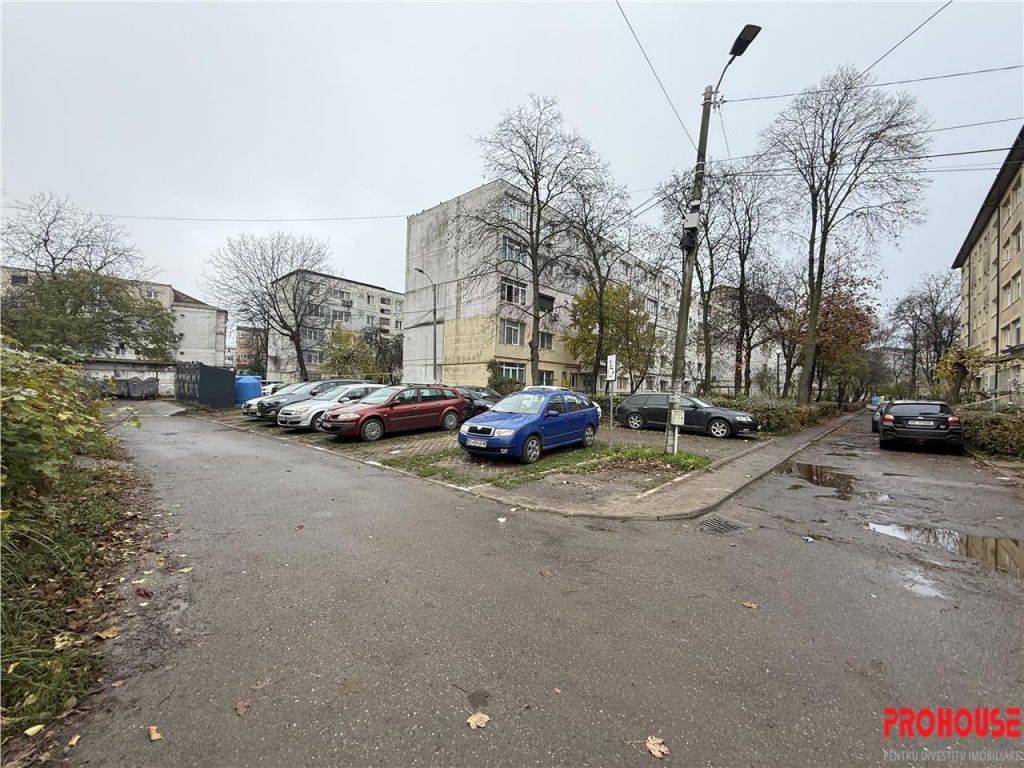 Apartament 2 camere zona 9 mai