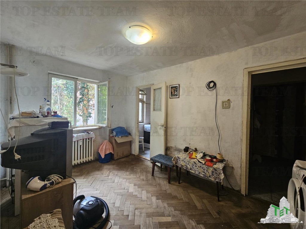 Studio 2 camere – Tomis Nord, etaj 1, ideal pentru inve...