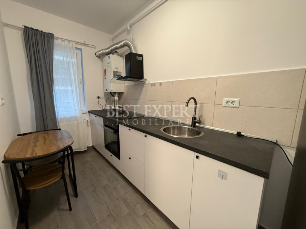 Garsonieră modernă – mobilată, utilată/Mutare Rapida