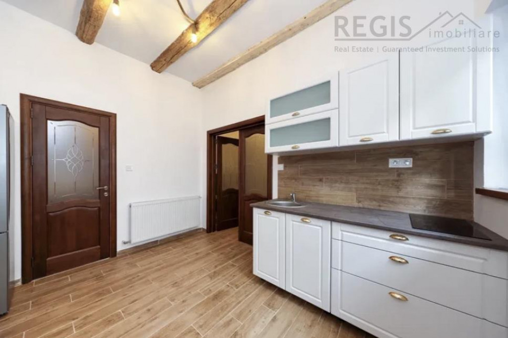 Casa de in Brasovul Vechi