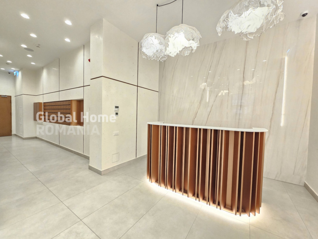 Prima inchiriere - Apart 2 camere 58mp | Aviatiei Tower Faza