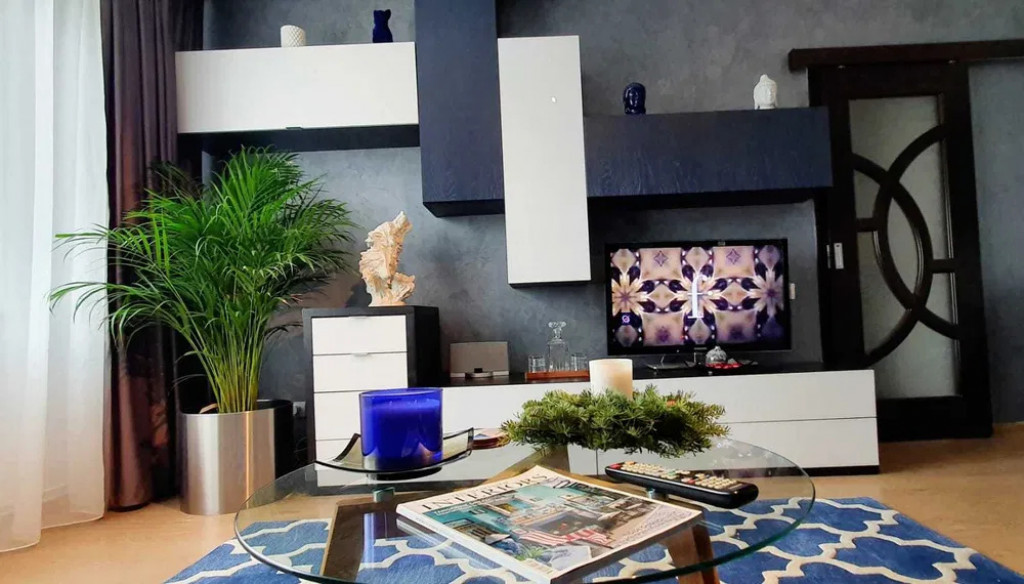 Apartament 2 Camere, Barcelona Residence, Astra