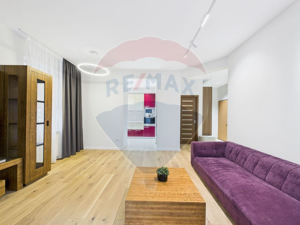 Apartament 3 camere cu terasă panoramică de 57 mp - Tim...