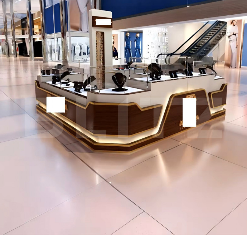 ????️ De închiriat – Insulă comercială 10 mp în comp