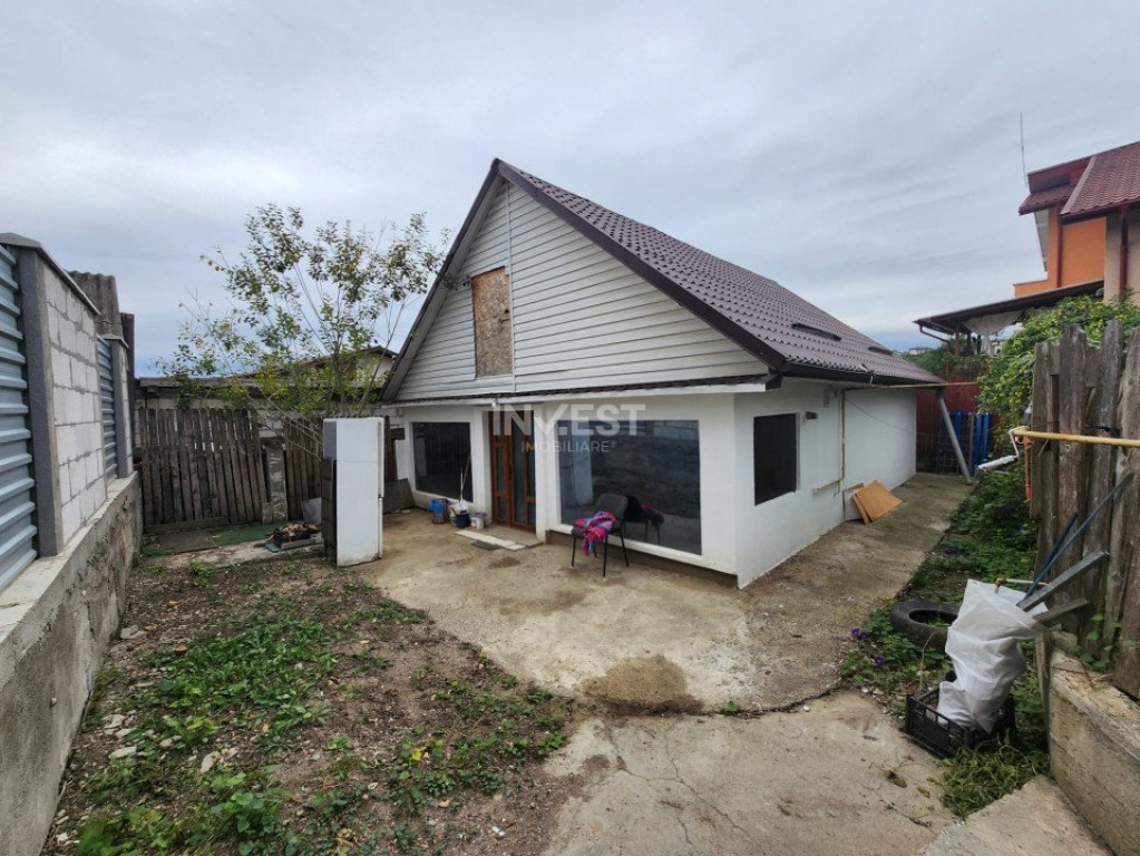 CASA 3 CAMERE , POSIBILITATE SCHIMB CU APARTAMENT 2 CAMERE