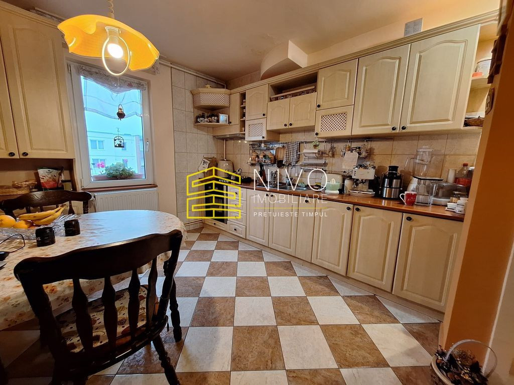 Apartament 3 Camere Tip A3 de in Ansamblul Green Residence