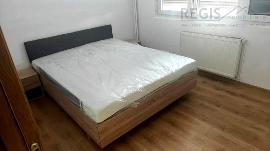 Apartament mobilat si utilat nou, langa Gara