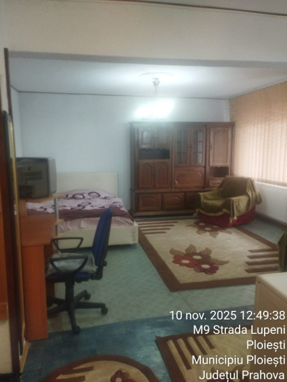 Inchiriere garsoniera Ploiesti, zona Democratiei.