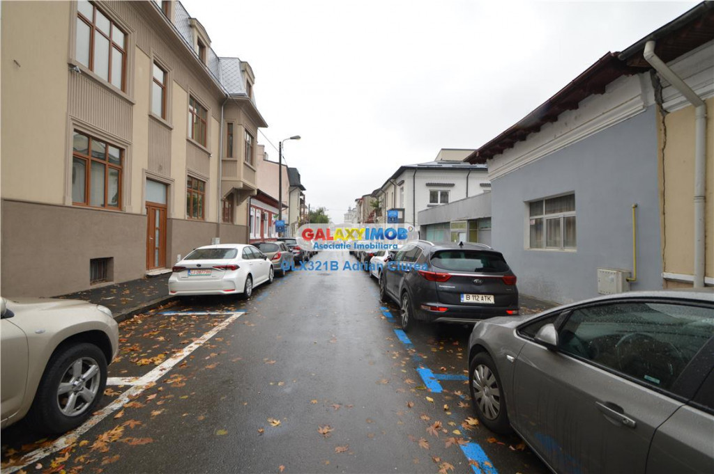 Foisorul de Foc | Casa | 100mp | Centrala Proprie | Curte 50