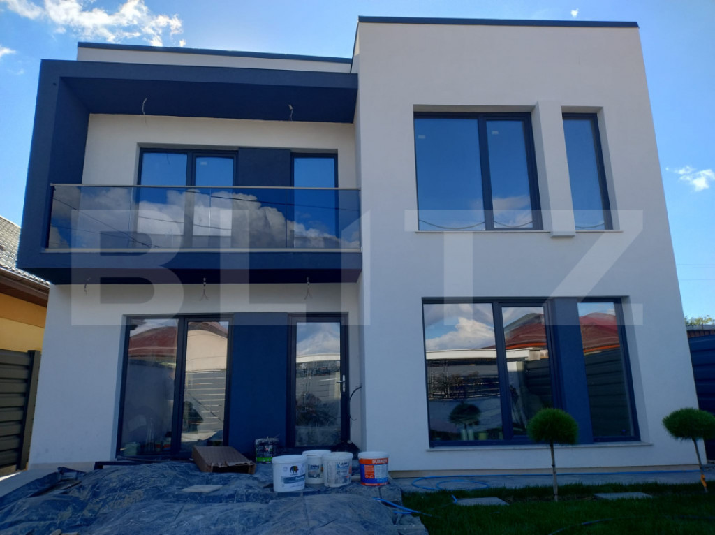 Casă / Vilă str. Ana Ipatescu S+P+1 , 5 camere , teren ...