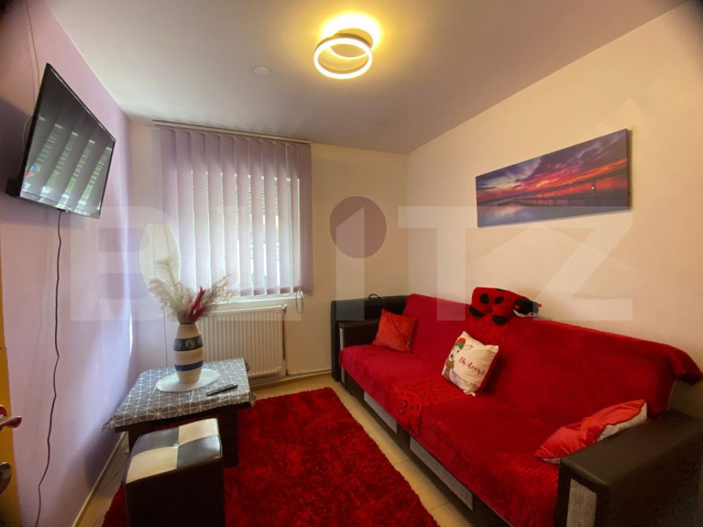 Apartament de inchiriat, 48 mp, zona Cetate