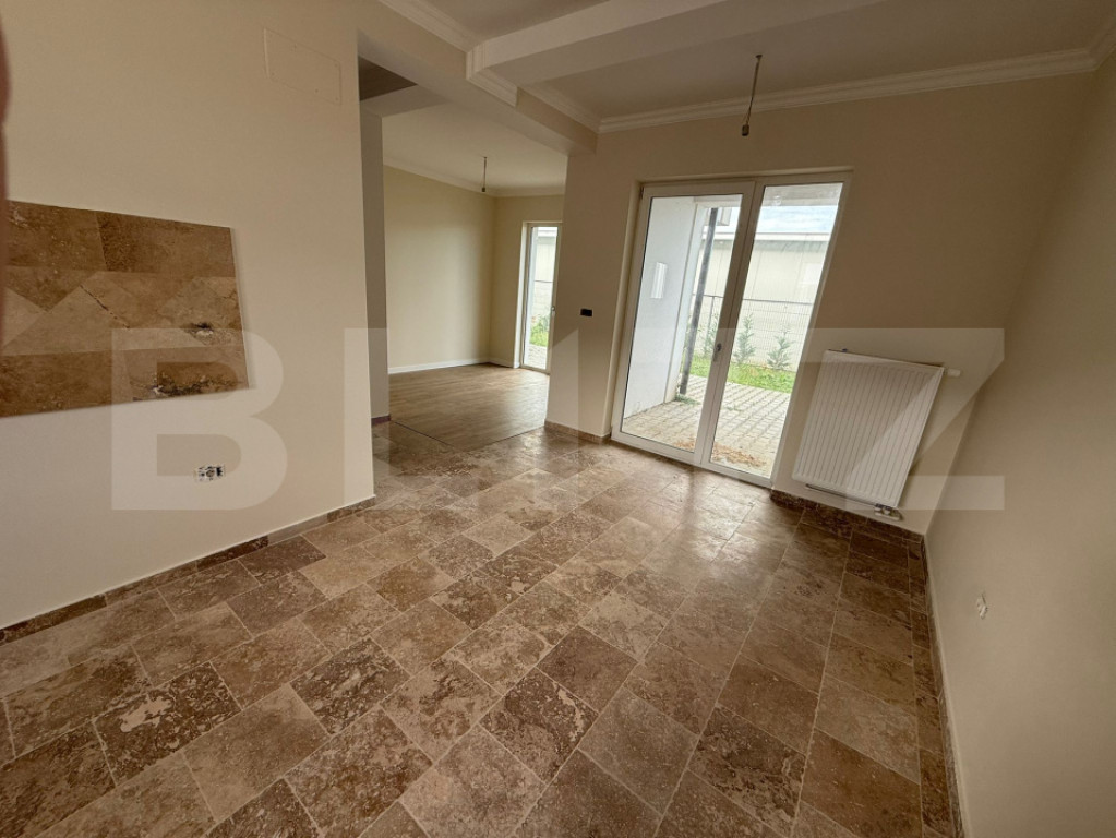 Casa insiruita cu 4 camere si 2 bai in Giroc 86mp utili apro