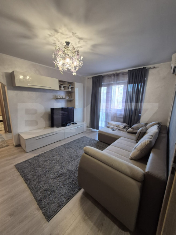 Apartament deosebit, gata să devină căminul ideal
