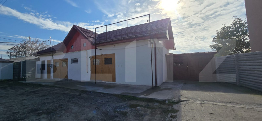 Spatiu comercial, 70 mp, zona Romanesti