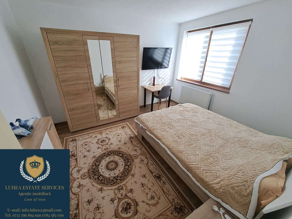 De închiriat! Apartament 3 camere complet renovat! Central