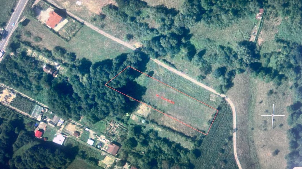 Teren intravilan + extravilan Resita 3790mp