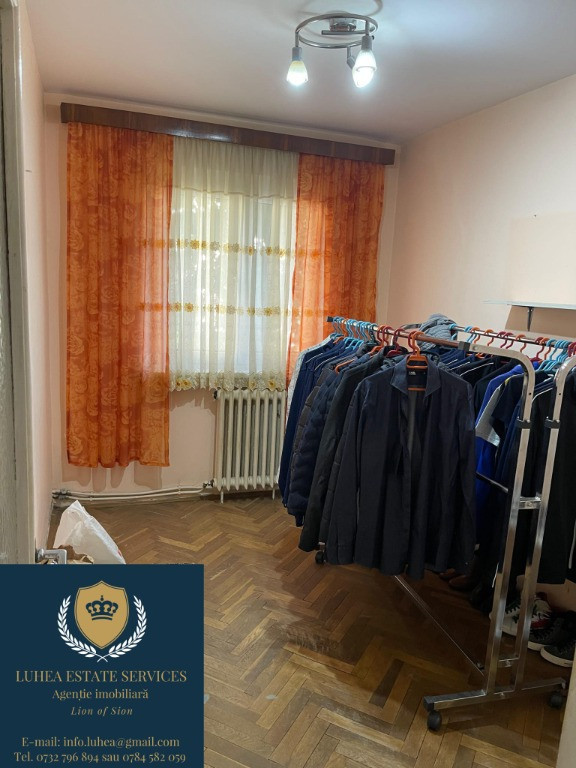 Apartament 3 camere, 58,4 mp, Reșița, Aleea Macilor