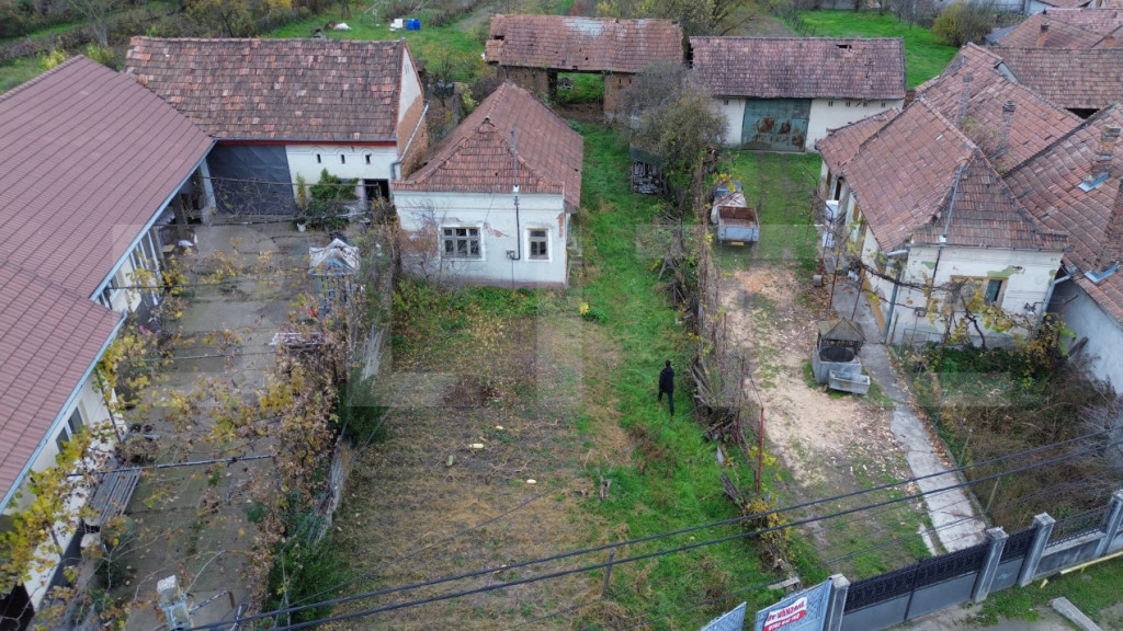 Teren intravilan 1433 mp, Drambar, Alba (com. Ciugud)