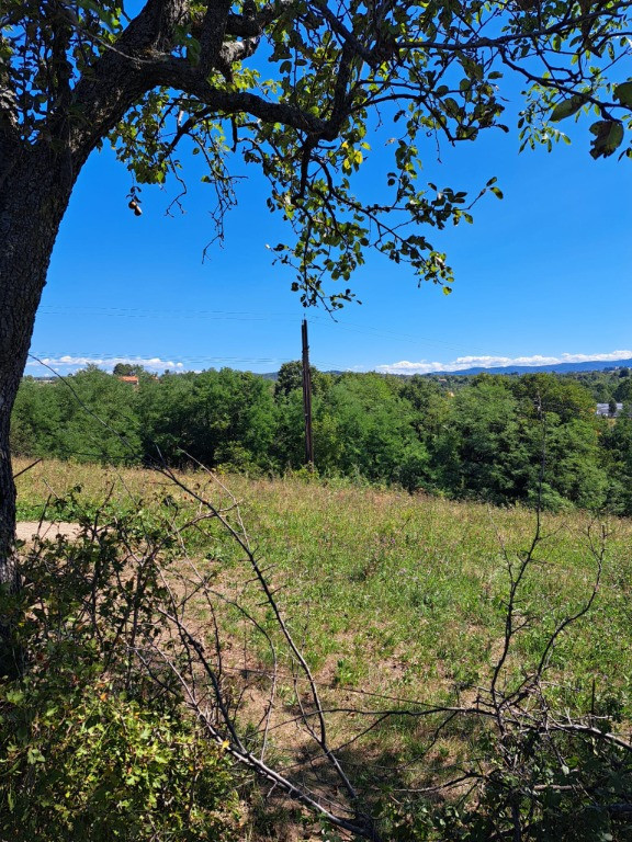 Teren intravilan în spatele Spitalului Județean Reșița 4647mp