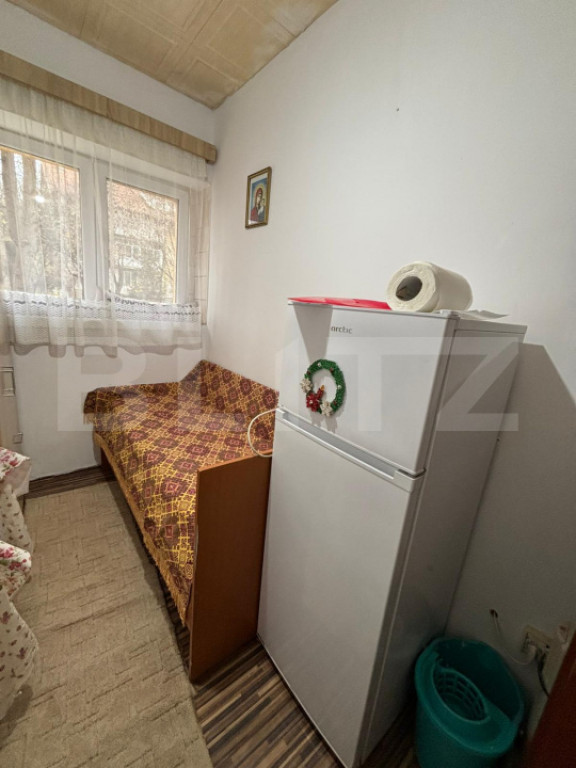 Cameră de cămin cu baie privata, parter