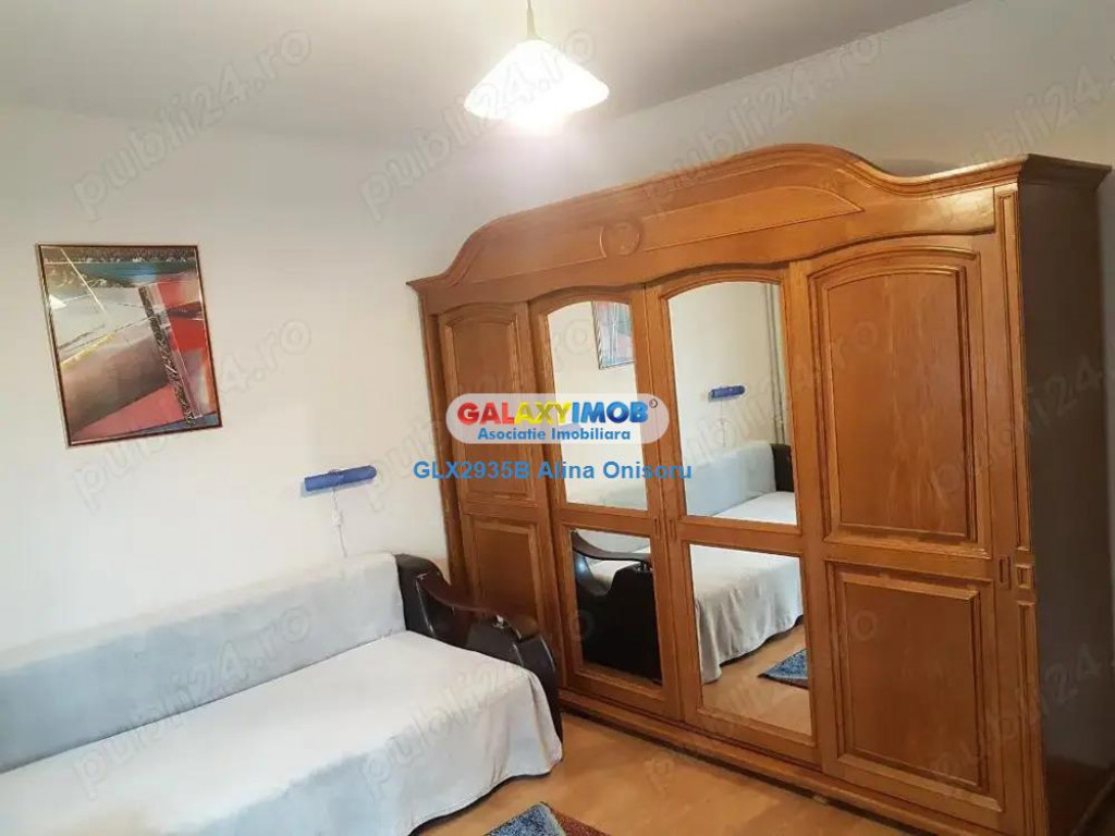 Apartament 3 camere decomandat zona Sebastian Prosper parcar