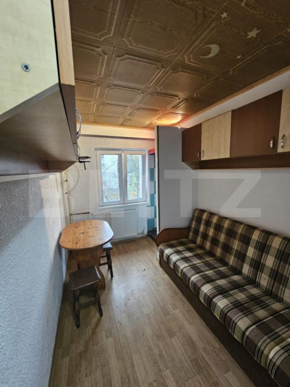 Garsonieră de vanzare, 12 mp, zona Burdujeni