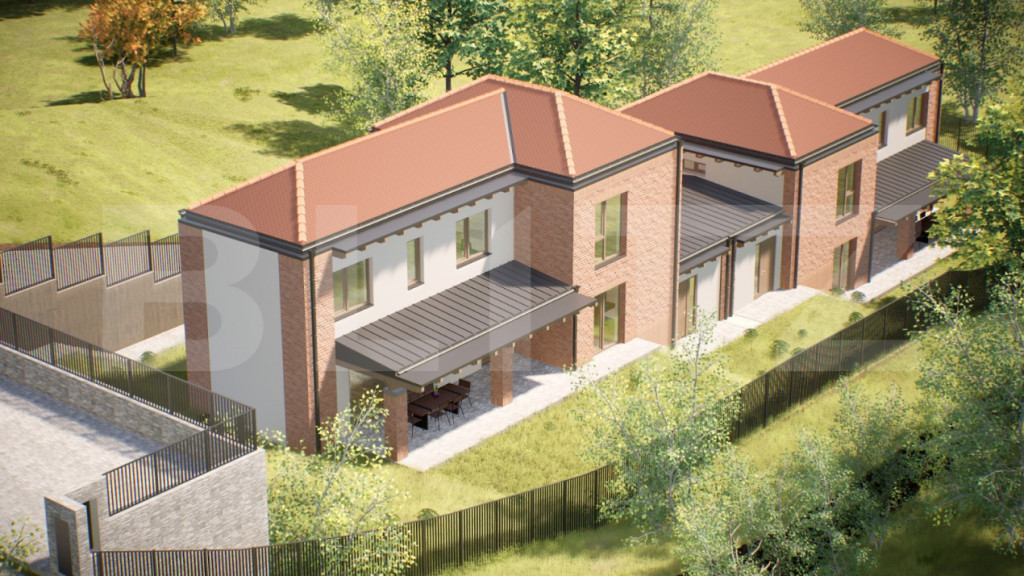 Investitie ! Proiect autorizat casa alipite , Feleacu ,Valea