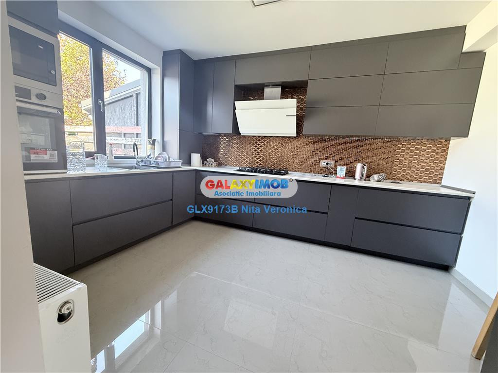 Vila deosebita de -complex Hera Domnesti