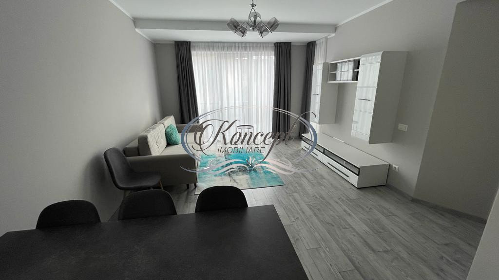 Apartament lux in Gruia