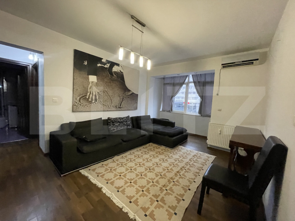 Apartament cu 2 camere - Etaj 2 - Zonă Centrală