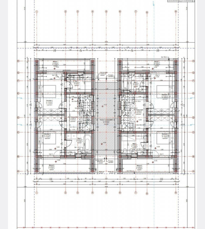 Duplex la cheie – 118 mp utili, calitate superioară în z