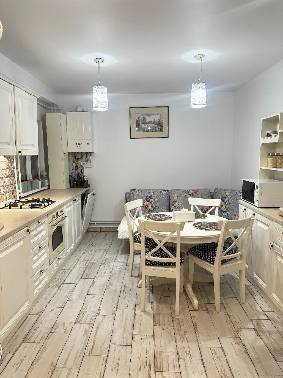 Apartament 3 camere modern,complet mobilat,utilat Lujerului,Plazza