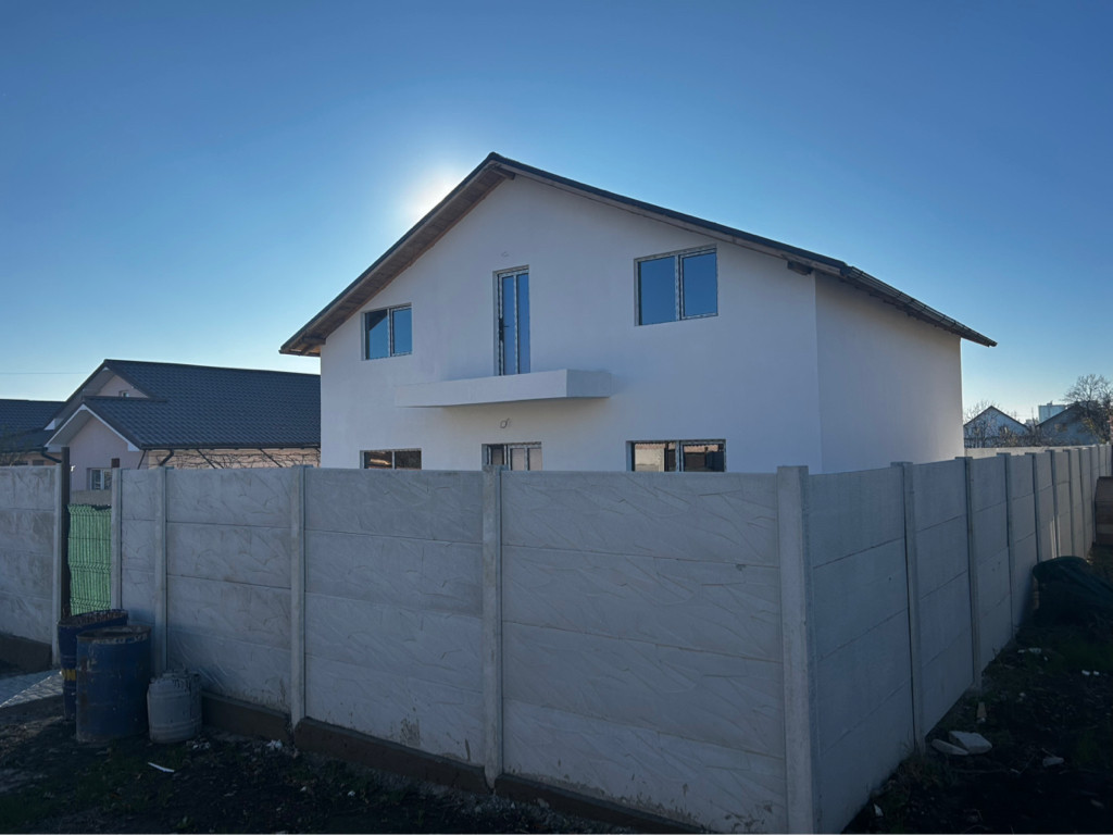 Vilă la cheie în Lumina