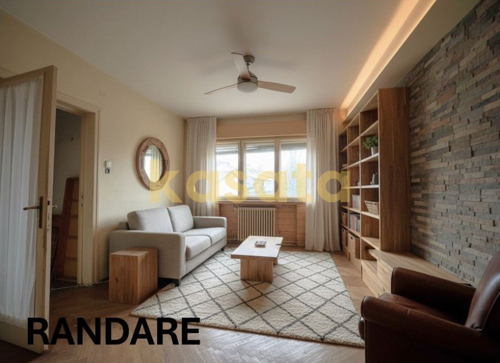 Apartament 3 camere Dorobanți - Etaj 3, singur pe etaj, ...