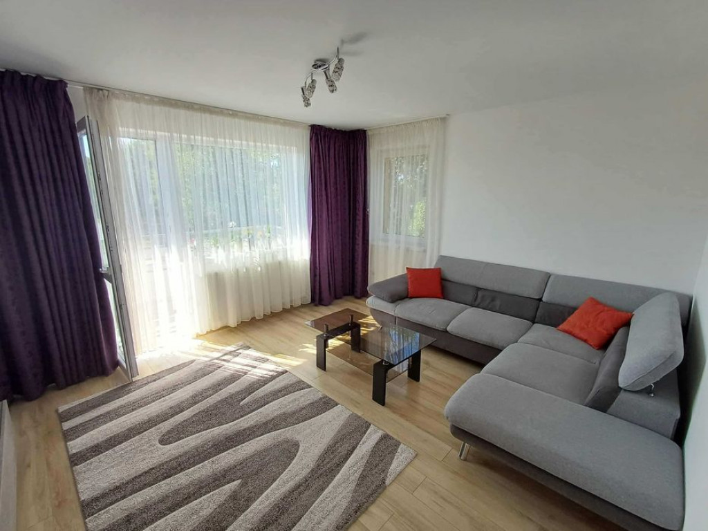 Tur 3D! Apartament 2 camere,decomandat, luminos,parcare,Trac