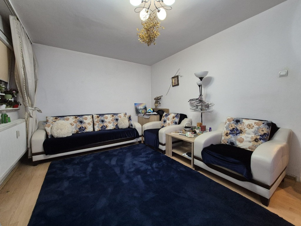 7 Minute Metrou Dristor | Apartament 3 camere decomandat