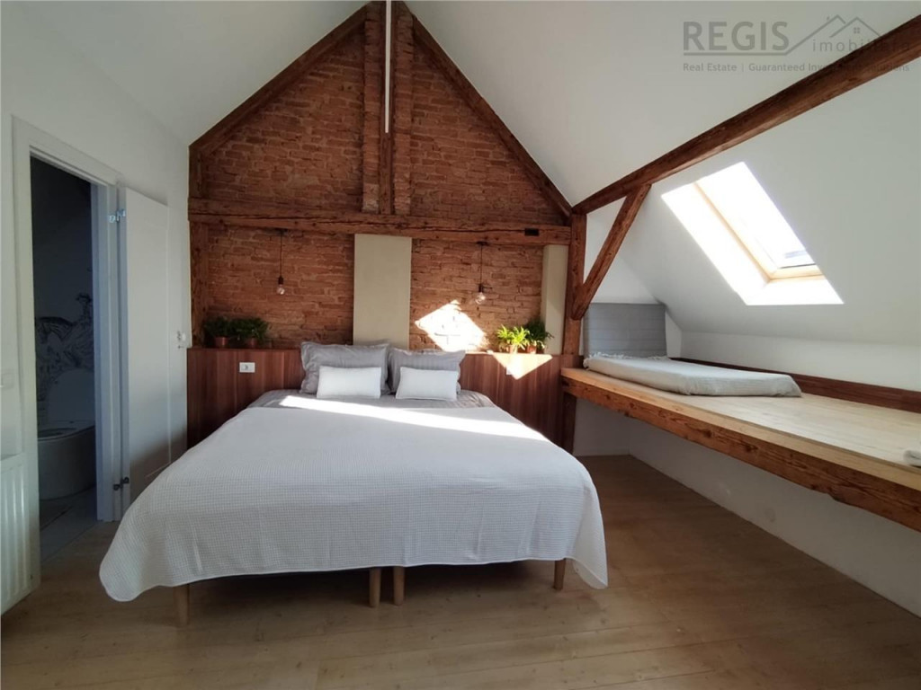 Apartament modern de inchiriat – zona Bartolomeu, la cu...