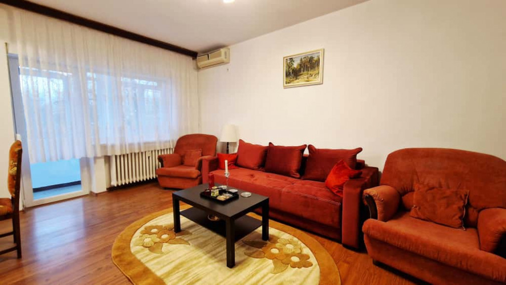 Apartament 2 camere – Pajura, Str. Hrisovului | parcare