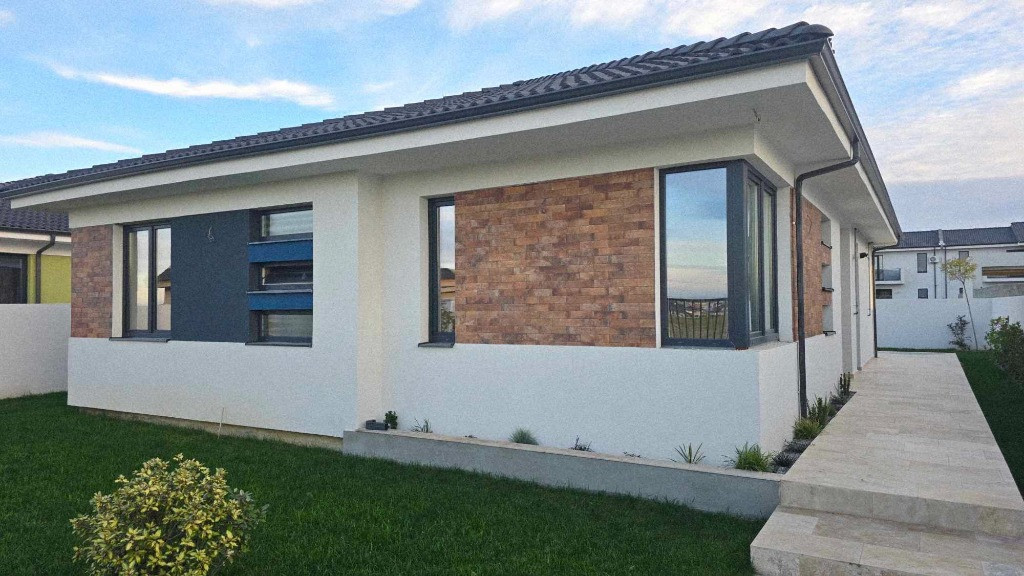 Casă nouă de vânzare cart Nufărul Viena Residence