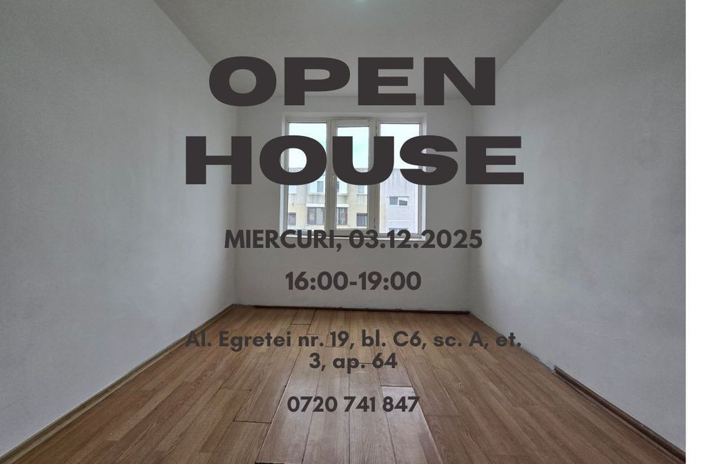 CET - Anda | Garsoniera igienizata | recuperare investiț...