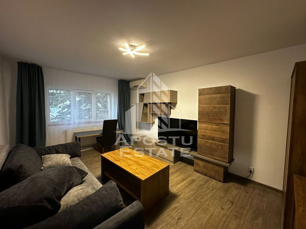 Apartament 2 camere, decomandat,centrala proprie,petfrien...