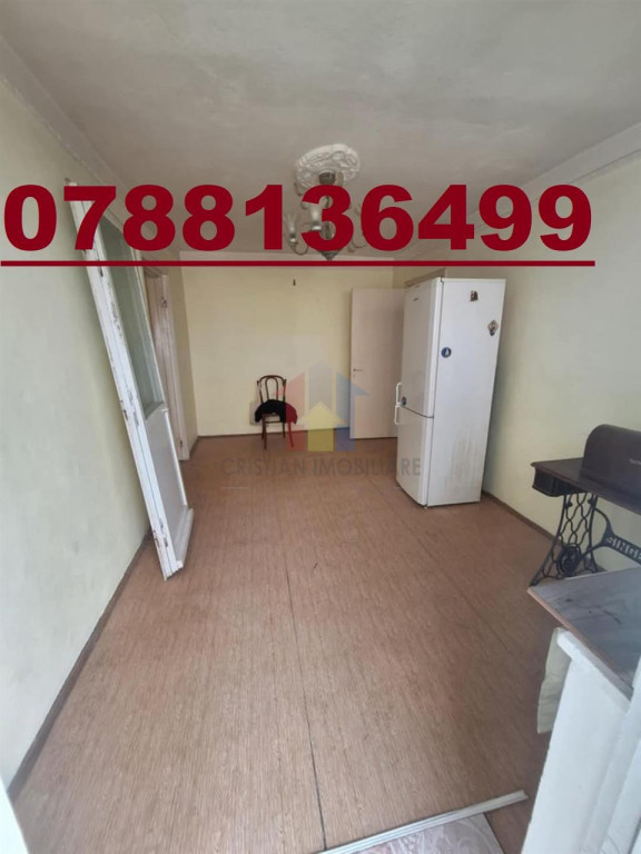 Ap 2 camere, Viziru 1, 40mp Etaj3 LIBER