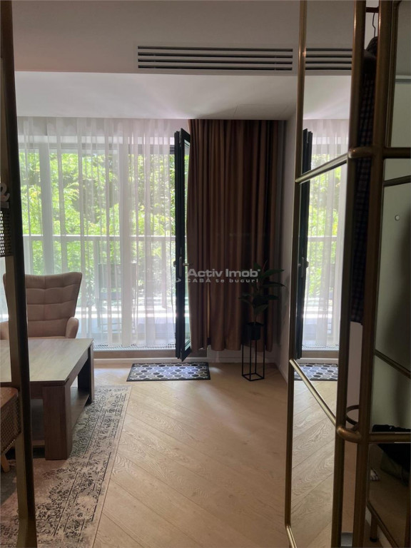 ONE COTROCENI PARK, APARTAMENT ULTRA-DOTAT, PARCARE SUBTERAN