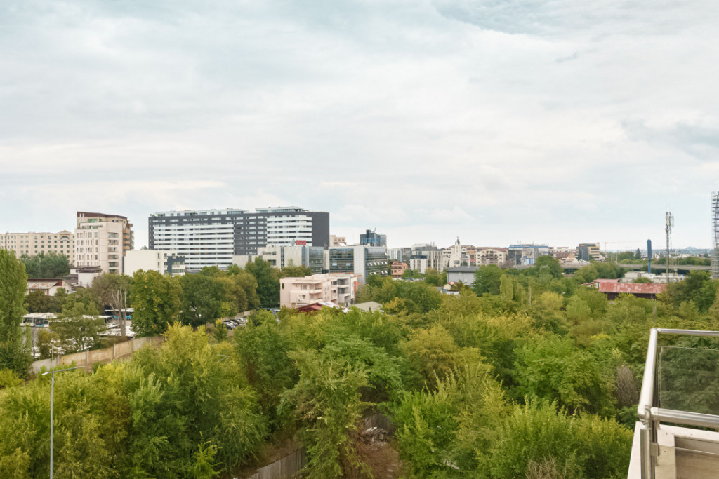 Duplex 4 camere Aviatiei I Canton71