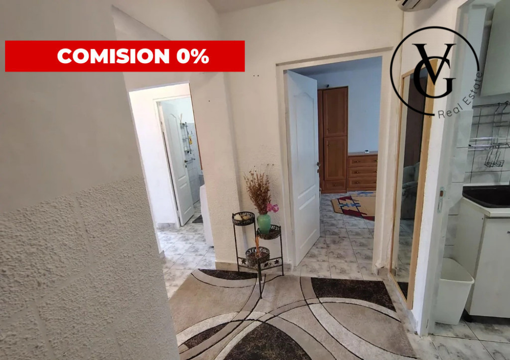 Apartament 3 camere | Inel I | Decomandat