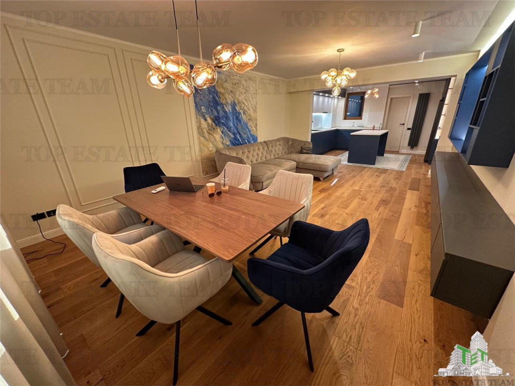 Apartament de 4 camere de inchiriat – Charles de Gaulle...