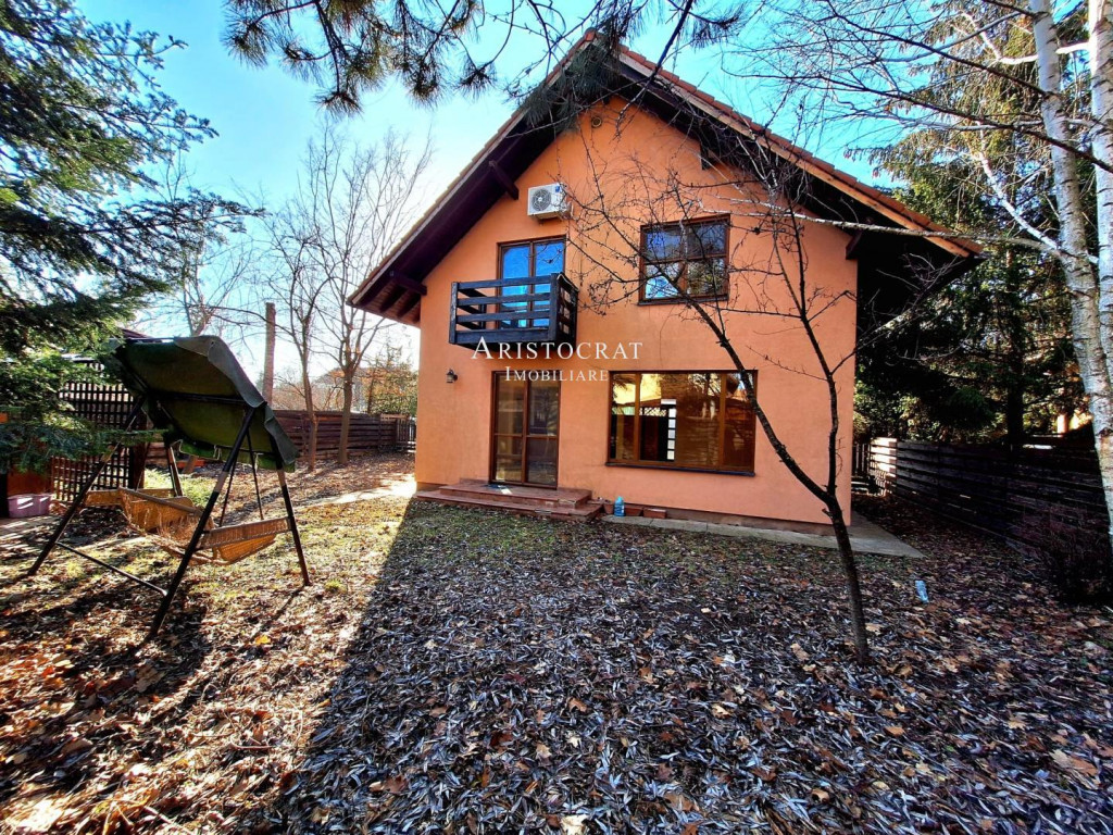 Vanzari Case / vile ILFOV - NORD OSTRATU