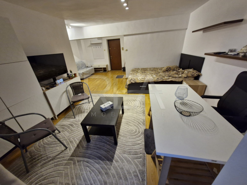 Garsonieră 40 mp foarte aproape de Rond Alba Iulia