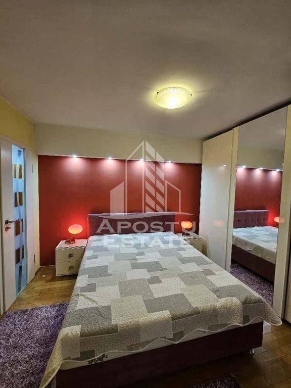 Apartament 2 camere, zona Medicina, Ac, la 5 minute de UMFT