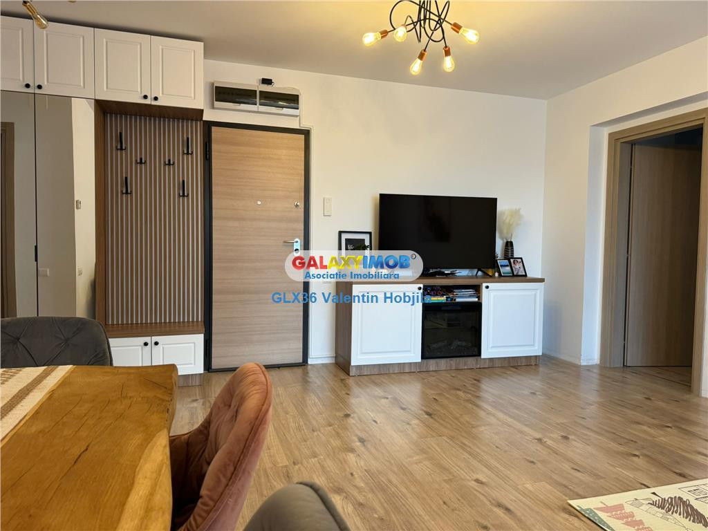 Apartament 4 camere Baneasa Greenfield Platanilor mobilat